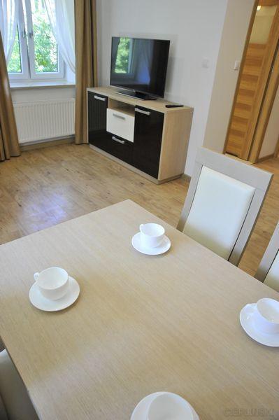 Apartamenty Watra Рабка Екстериор снимка