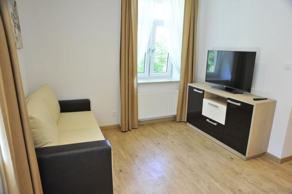 Apartamenty Watra Рабка Екстериор снимка