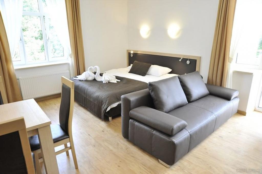 Apartamenty Watra Рабка Екстериор снимка