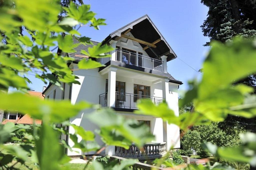 Apartamenty Watra Рабка Екстериор снимка