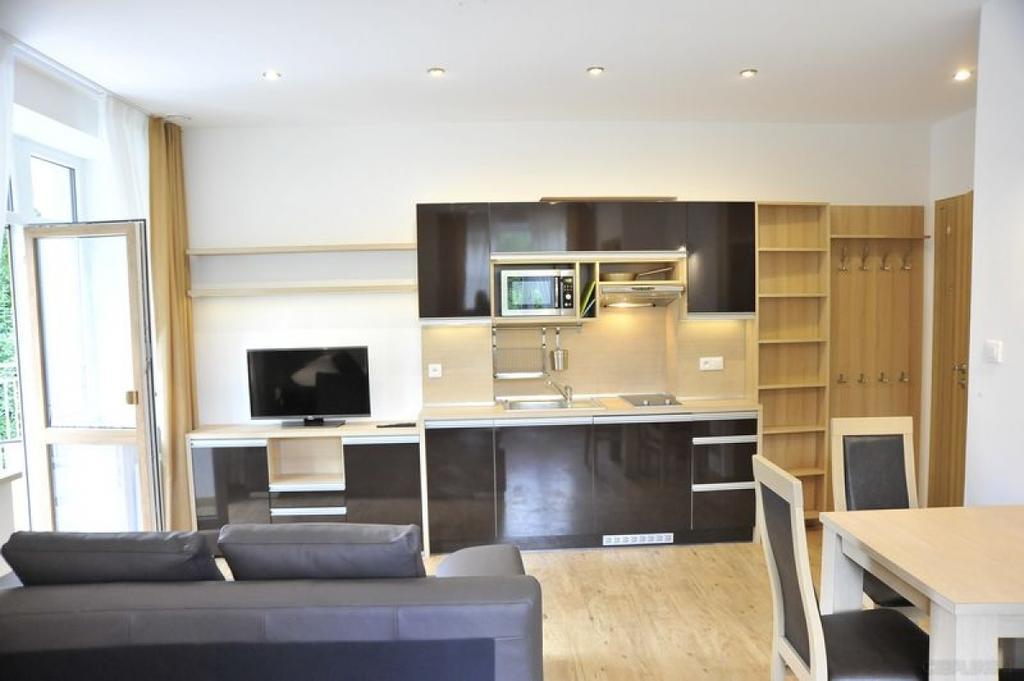 Apartamenty Watra Рабка Екстериор снимка