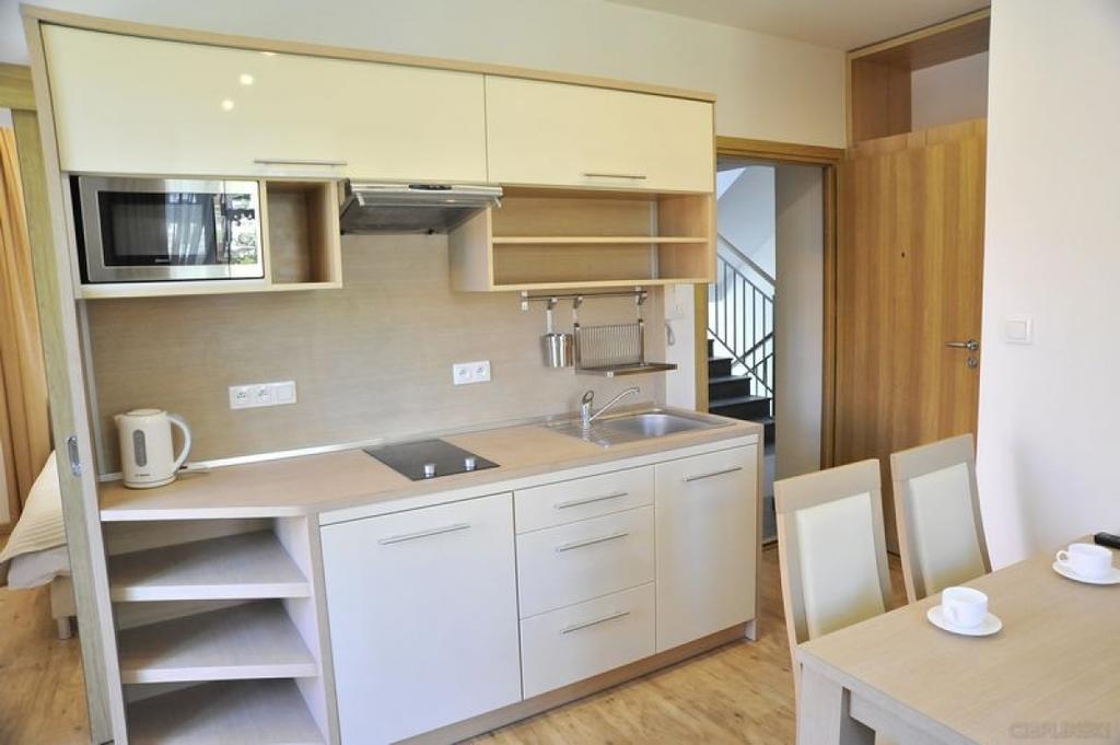 Apartamenty Watra Рабка Екстериор снимка