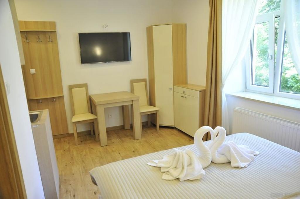 Apartamenty Watra Рабка Екстериор снимка