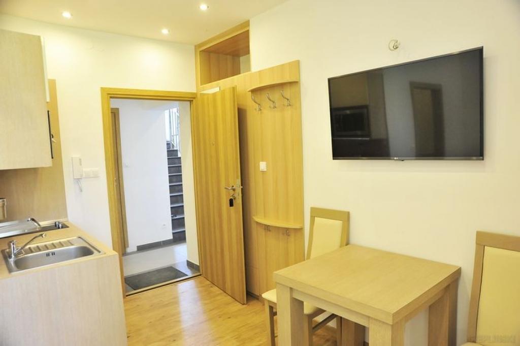 Apartamenty Watra Рабка Екстериор снимка