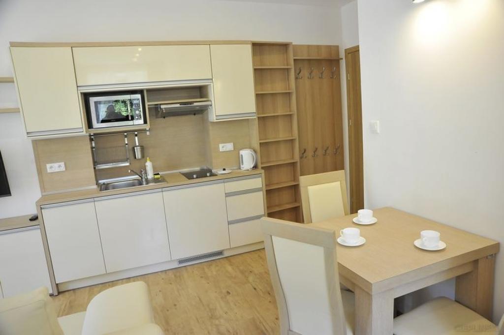 Apartamenty Watra Рабка Екстериор снимка