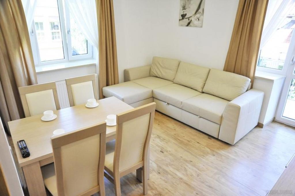 Apartamenty Watra Рабка Екстериор снимка