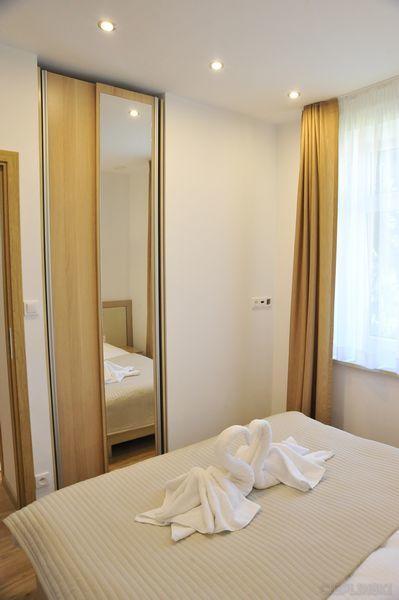 Apartamenty Watra Рабка Екстериор снимка