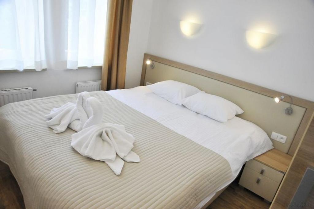 Apartamenty Watra Рабка Екстериор снимка