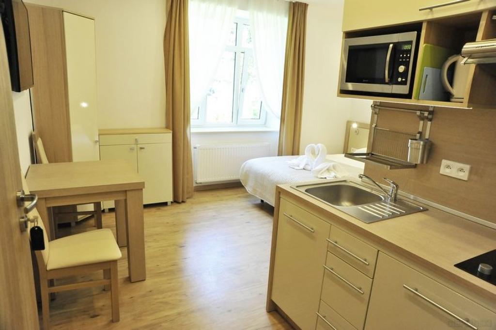 Apartamenty Watra Рабка Екстериор снимка
