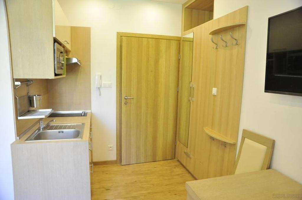 Apartamenty Watra Рабка Екстериор снимка