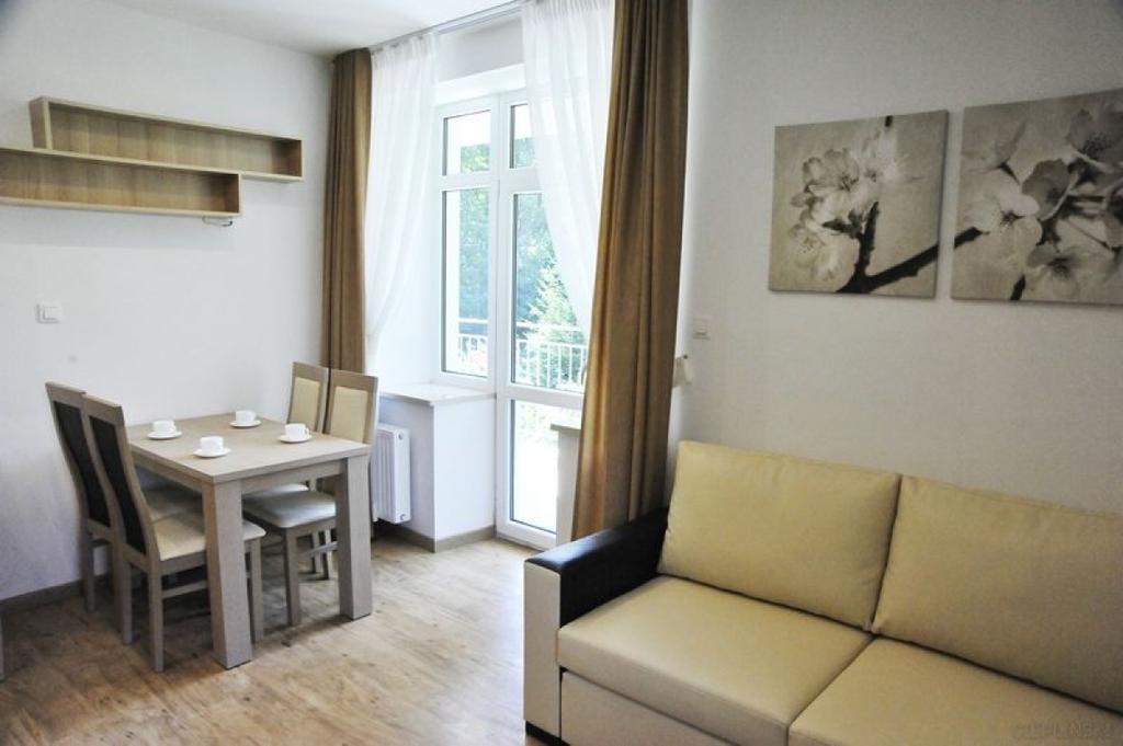 Apartamenty Watra Рабка Екстериор снимка