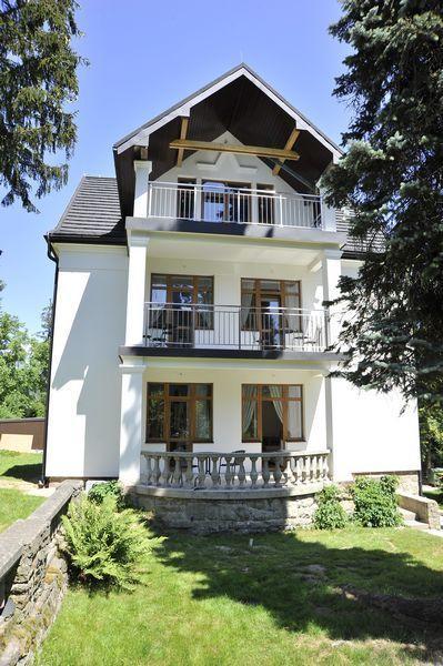 Apartamenty Watra Рабка Екстериор снимка
