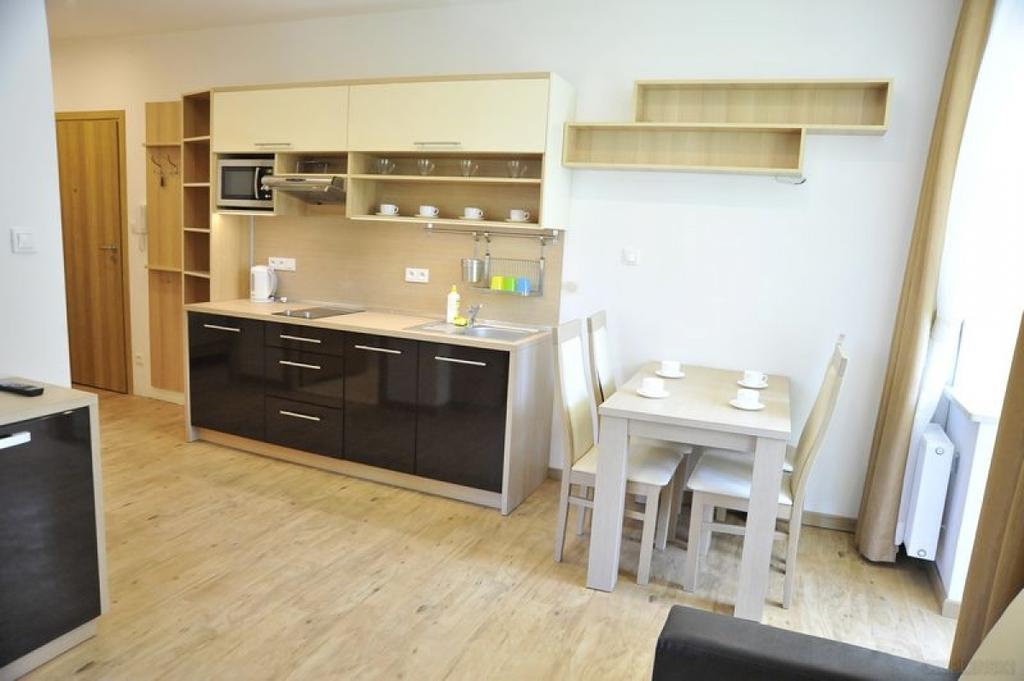 Apartamenty Watra Рабка Екстериор снимка