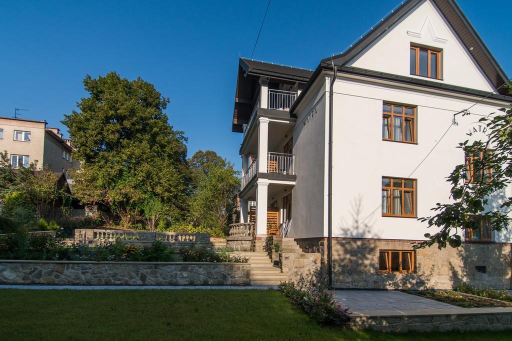 Apartamenty Watra Рабка Екстериор снимка