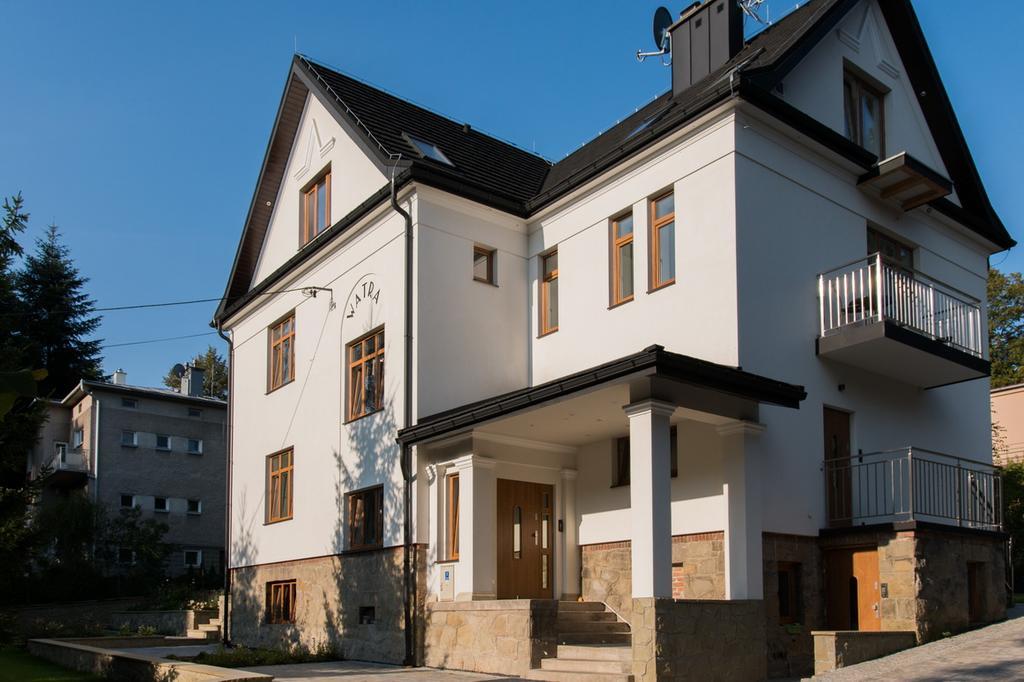 Apartamenty Watra Рабка Екстериор снимка