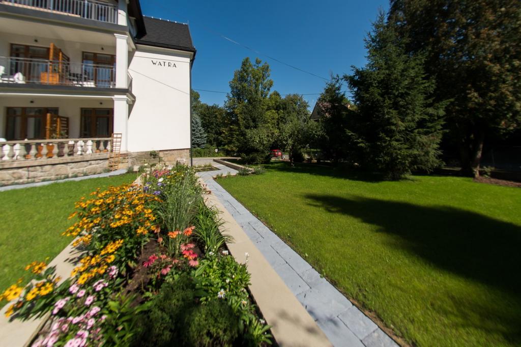 Apartamenty Watra Рабка Екстериор снимка