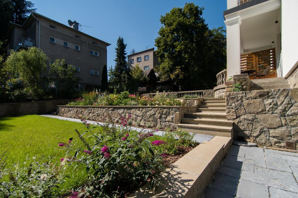 Apartamenty Watra Рабка Екстериор снимка
