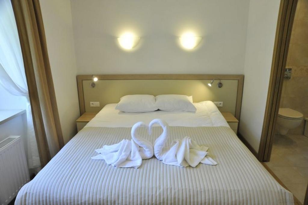 Apartamenty Watra Рабка Екстериор снимка